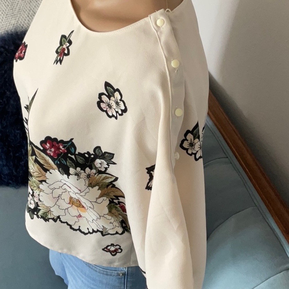 Zara top - Picture 2 of 5